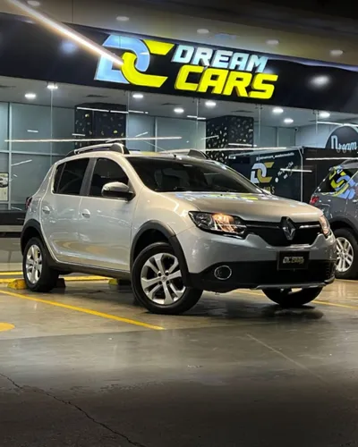 RENAULT Sandero STEPWAY EXPRESSION 1.6 2017
