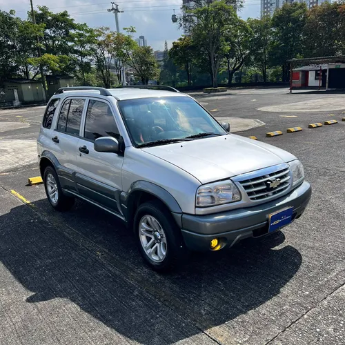 Chevrolet Grand Vitara 4X2