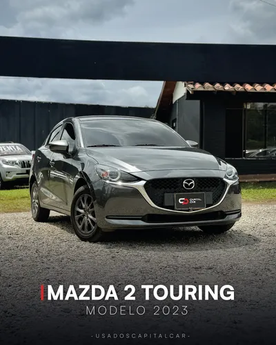 Mazda 2 Touring Sedan