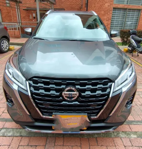 Nissan Kicks Advance MT 2022