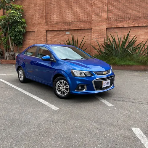 CHEVROLET SONIC LT MT 2018