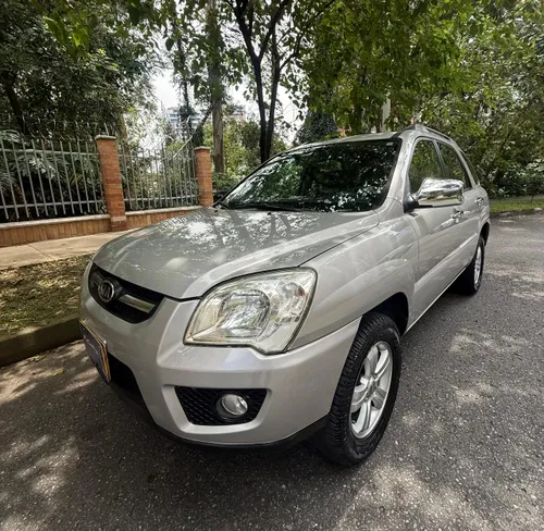 2015 Kia new sportage lx 2.0l at 2000cc