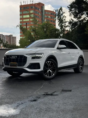 Audi Q8 TFSI QUATRO 2020