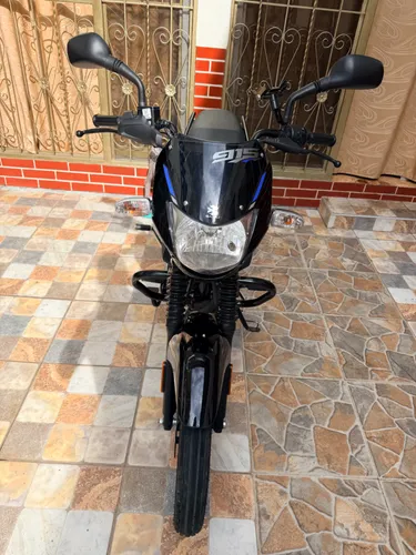 BOXER CT 125 MODELO 2026 CBS