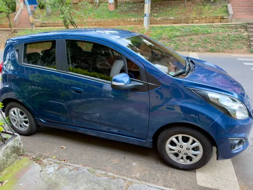 CHEVROLET SPARK GT LTZ 2017