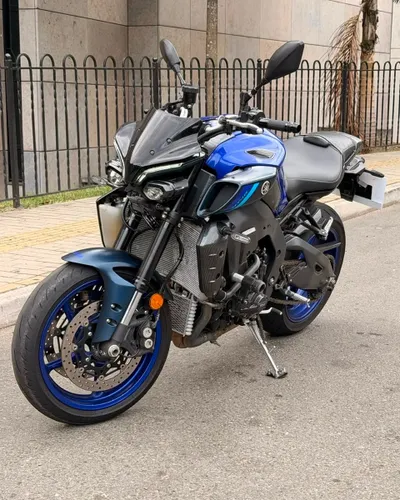 Yamaha MT-010 v2 2022