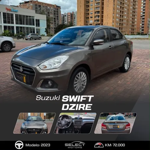 SUZUKI SWTIF DZIRE MT