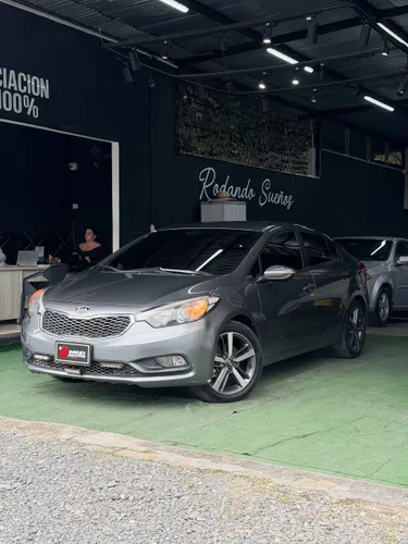 KIA CERATO PRO