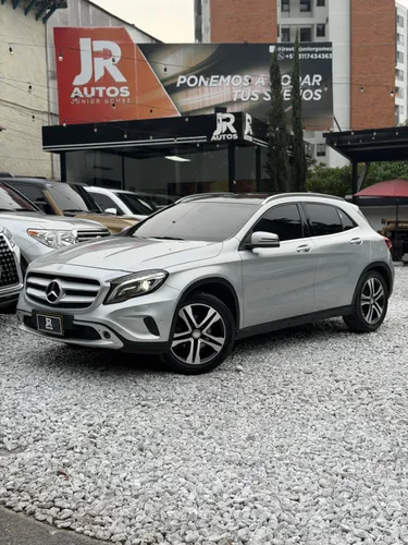 MERCEDES-BENZ GLA 200 2015  BLINDAJE 2