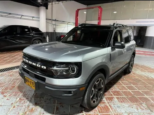 Ford Bronco Sport Outerbanks 2023