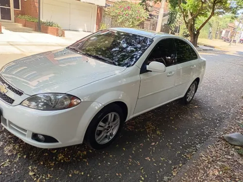 Chevrolet Optra Advance Mec