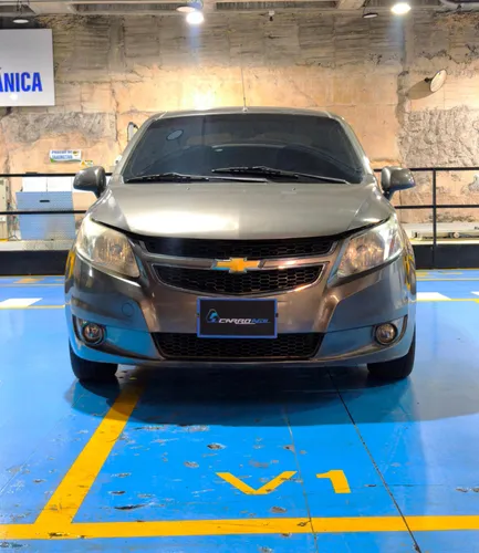 CHEVROLET SAIL LTZ 2018 MT 1400CC 4P AA 2AB ABS