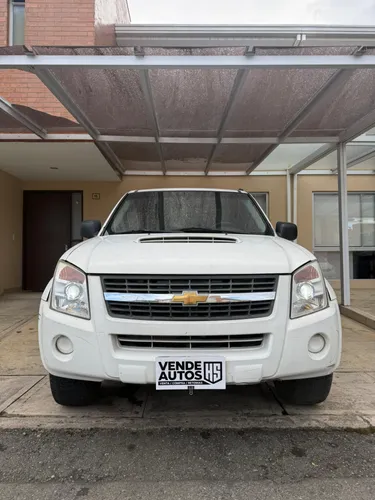 CHEVROLET DMAX PUBLICA DIESEL 4X4