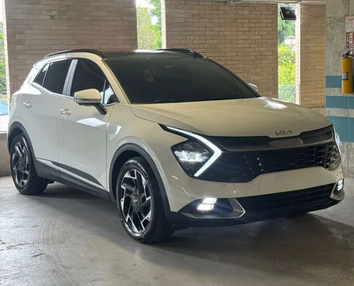 KIA SPORTAGE ZENITH 2026