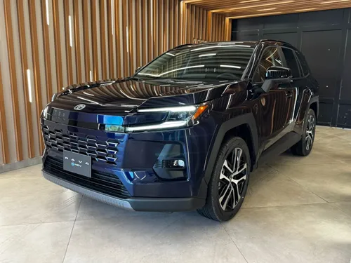 TOYOTA RAV4 2026