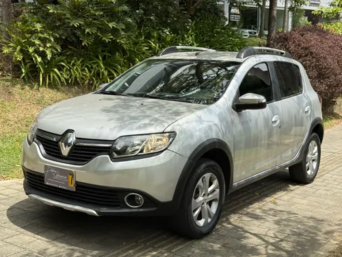 RENAULT SANDERO STEPWAY 2017