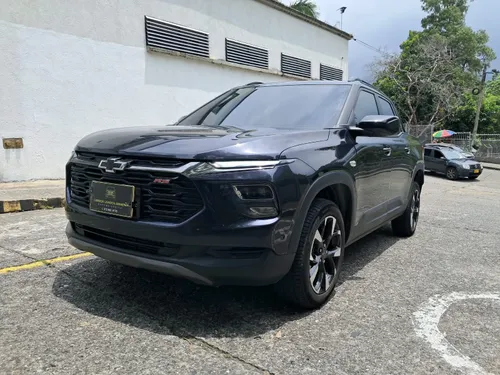 2025 Chevrolet montana 4x2 automatica rs la version mas full info 3136614176