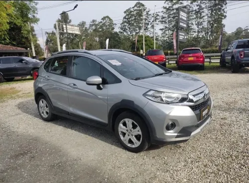 Honda WRV LX 2019
