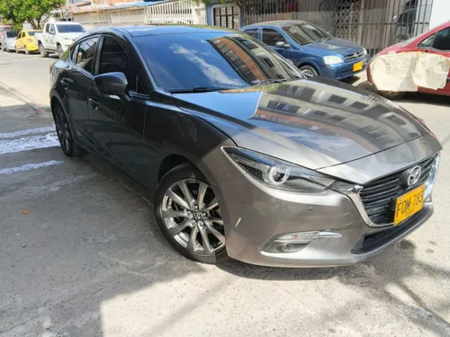 Mazda 3 Grand Touring LX