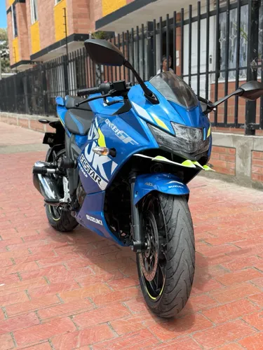 SUZUKI GIXXER SF 250 2024  12.000.000