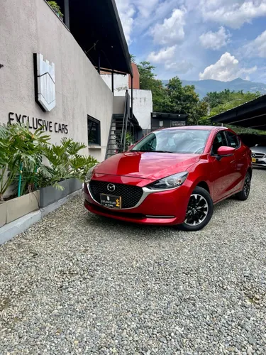 MAZDA 2 TOURING SEDAN salvamento por hurto