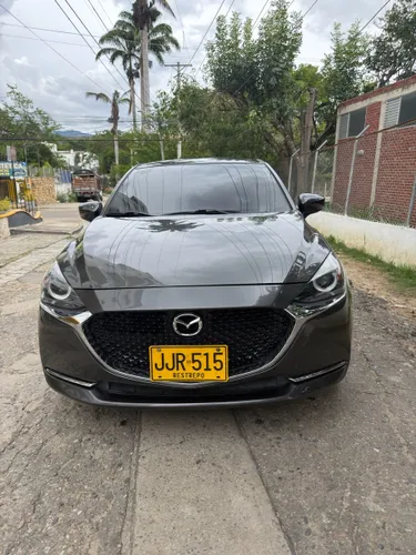 Mazda 2 Grand Touring LX
