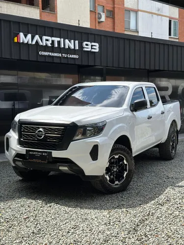 NISSAN FRONTIER S DIESEL 2022