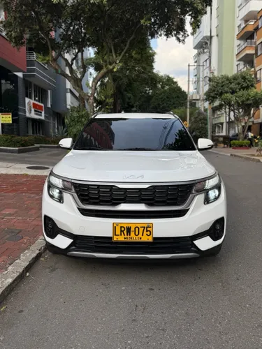Kia Seltos Zenit Automatica 2023