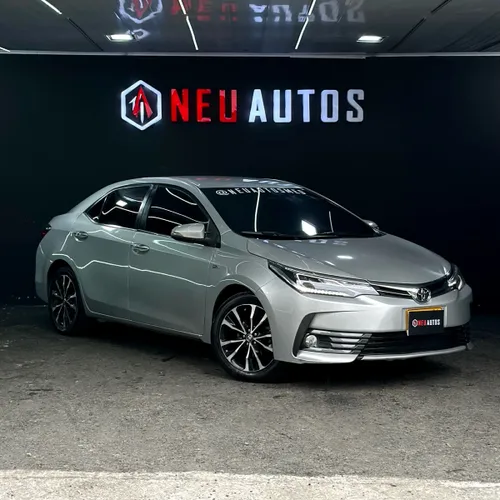 TOYOTA COROLLA SEG B2 2019