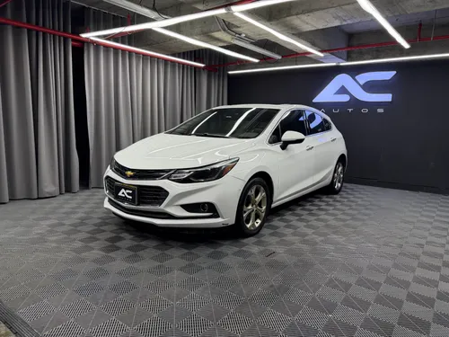 Chevrolet Cruze 1.4 Ltz 4 p turbo