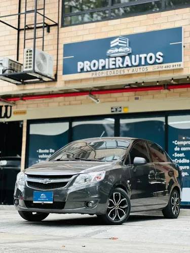 CHEVROLET SAIL LTZ