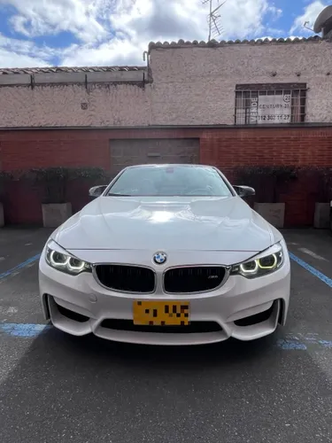 BMW M4 2020 CONVERTIBLE