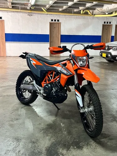 KTM 690 enduro 2021