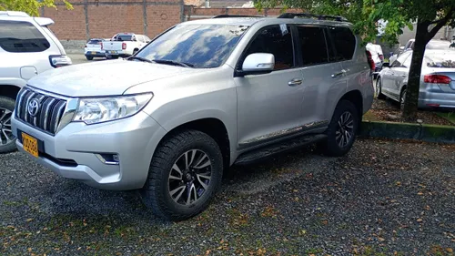 TOYOTA PRADO TXL AT 2.8 DIESEL 4X4 2022
