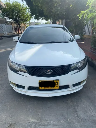 Kia Cerato 2012