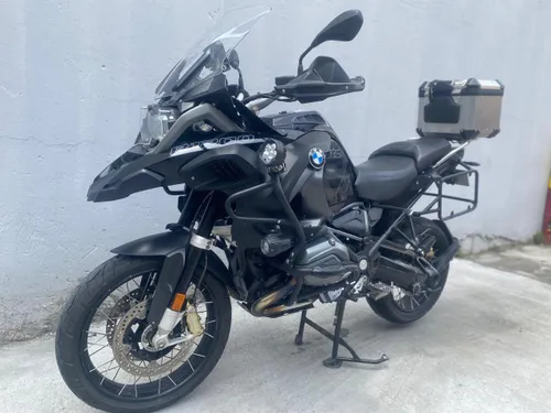 Bmw R1200gs Adv Triple Black R 1200 Gs R1200 Gs R 1200gs