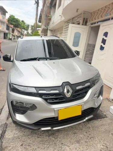 Renault Kwid Outsider 2023