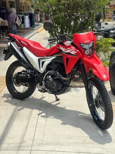 Honda Xr 190 2.0 modelo 2026