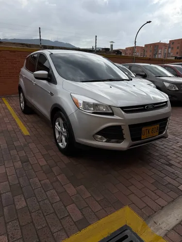 Ford Escape 2do propietario