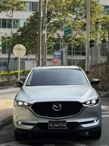 Mazda CX-5 Grand Touring