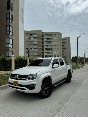 Volkswagen AMAROK Comfortline  DIESEL AUT 2022