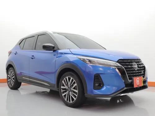 NISSAN KICKS EXCLUSIVE 1.6 4X2