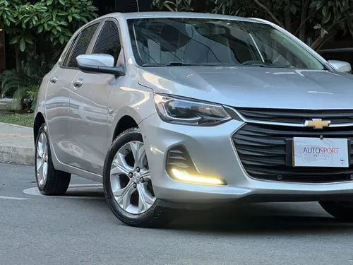 CHEVROLET ONIX PREMIER MOD 2022