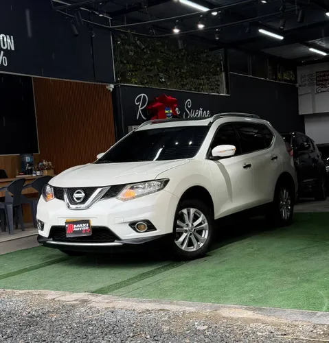 NISSAN X-TRAIL T32 2015 SIETE PUESTOS