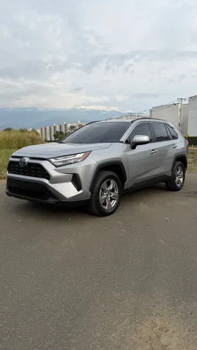 Toyota Rav4 Hybrid 2023