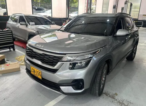 Kia Seltos Zenith 2023