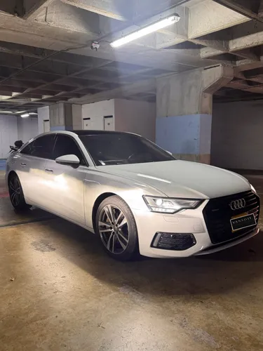 AUDI A6  55 TFSI QUATTRO Blindaje 2  2020
