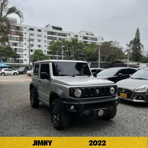 SUZUKI JIMNY 2022