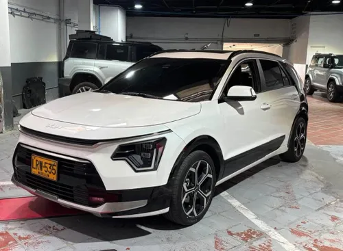 Kia Niro Zenith 2023