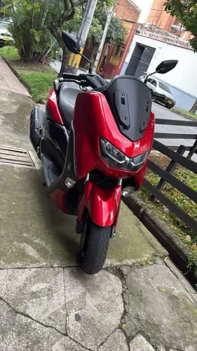 Yamaha Nmax